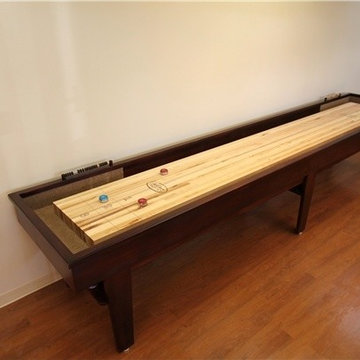 Patriot Shuffleboard Tables