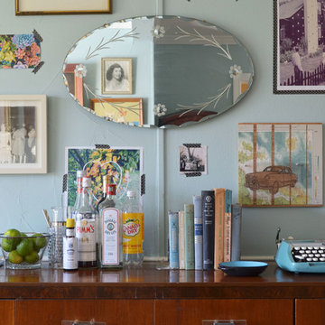 My Houzz: A ‘Whimsical Museum Gallery’ in Texas
