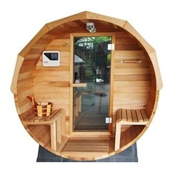 Luxury Spa Life - Saunas