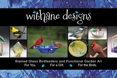 WithanE Designs Postcard