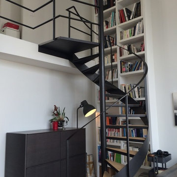 APPARTEMENT PARIS 18E - JUIN 2014 AVRIL 2015