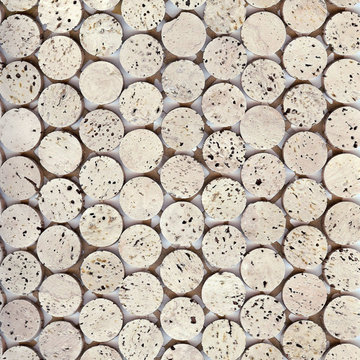 Habitus Cork Mosaic Pickling White