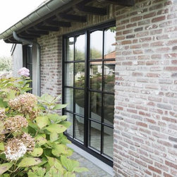 Ch&acirc;ssis aluminium - Windows
