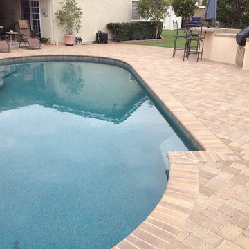 Paver Projects