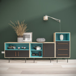 Комплект-4 - Living Room Furniture