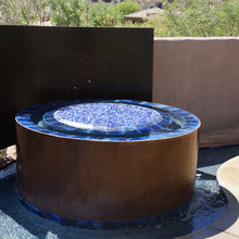 Fire Pits + Tables