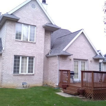 Exterior Home Project