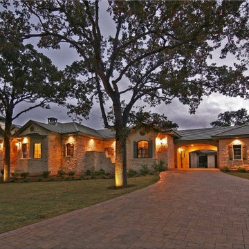 Exterior Spaces