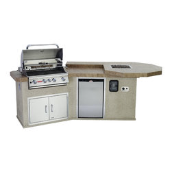 Outdoor Kitchens - Patio Furniture And Outdoor Furniture
