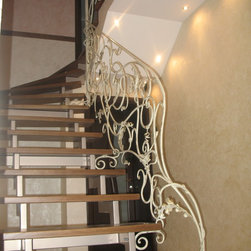 Сustom metal forged products - Products