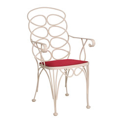Outdoor Furniture for Commercial, Contract/Hospitality Spaces - Outdoor Lounge Chairs