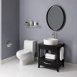 Small Bathroom Vanities - Bathroom Vanities And Sink Consoles