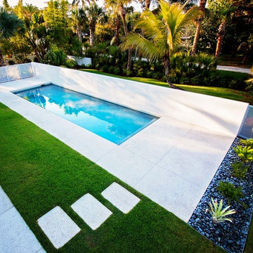 Sanibel Modern Tropic