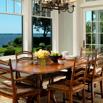 Ortega Shingle Style