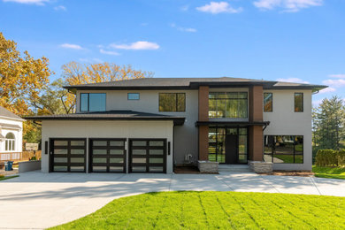 New Construction Hinsdale Home