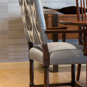 When Rustic meets Modern