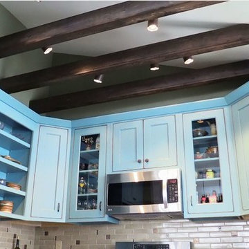 Oak/Custom Color/Fairfield