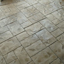 concrete driveways