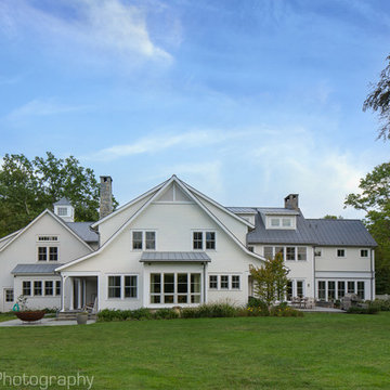 Contemporary Farmhouse