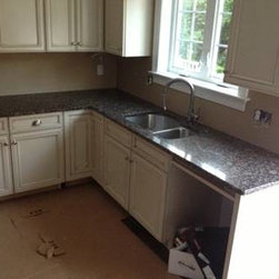 Granite - Kitchen Countertops