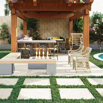 Futura Ivory Outdoor