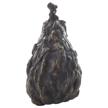 Warted Pear, Bronze