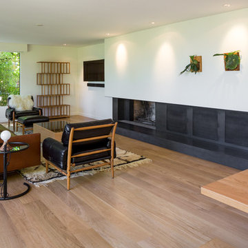Wallace Park Modern Whole House Remodel
