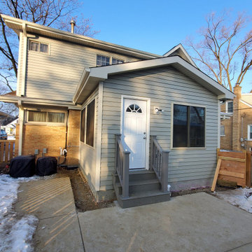 2020 Itasca, IL Room Addition