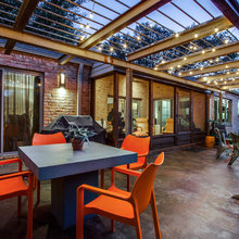 back patio