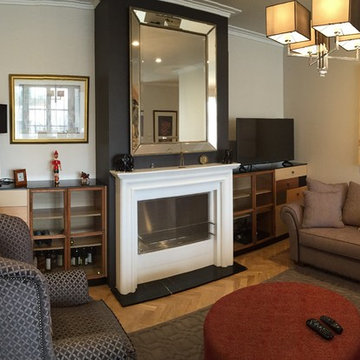 East Melbourne Apartment