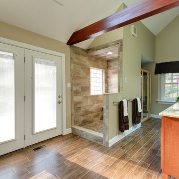 Master Bathroom Project, Chester Springs, Chester County, PA