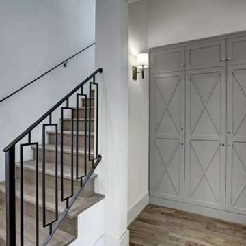 Stairways/Entryways