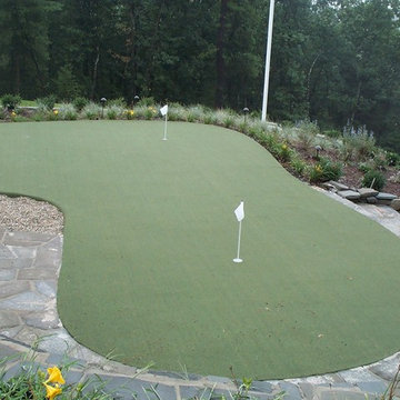 Putting Greens