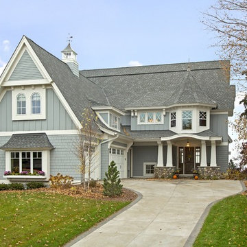 Orono Lake Home