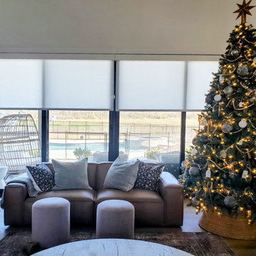 Light Filtering Roller Shades
