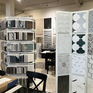 Tour our Showroom Virtually Before You Stop By!