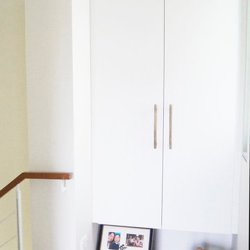 A Modern Eclectic Family Home