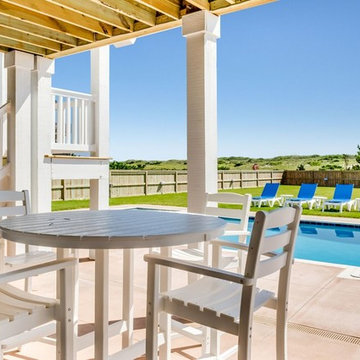 Salvo • Luxury Oceanfront • Hatteras Dream