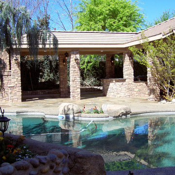 Patios & entertaining