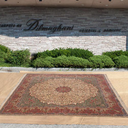 Extra Large Bulgarian Square Palace Carpet 16&rsquo;11&Prime; x 19&rsquo;2&Prime; - Rugs