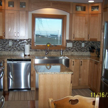 Saginaw remodel