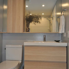 downstairs bath