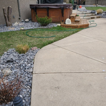 Average Maintenance (High profile client)