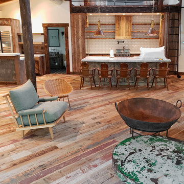 Flooring Installation