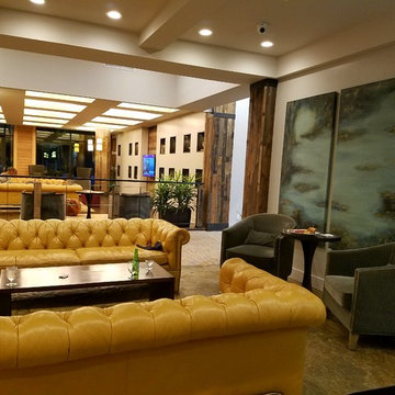 Southern hotel design inspiration