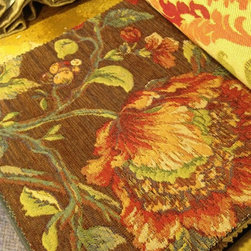 Drapery Fabric - Curtains