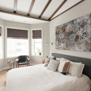 Contemporary Bedroom