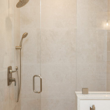 Primary Bath - Contemporary/Spa, Carlsbad CA