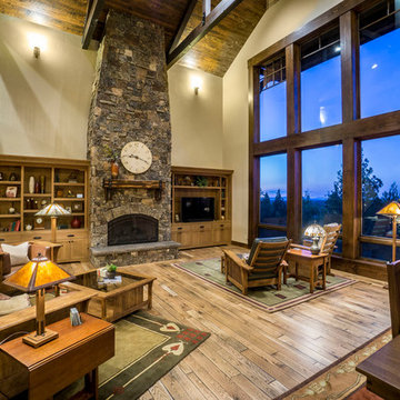 Modern Lodge