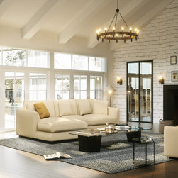 Feathers Sofas & Sectionals - Sofaer & Moduler